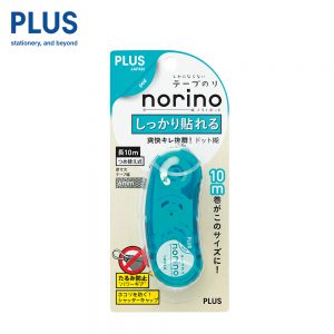 PLUS Glue Tape Norino Pod ฟ้า